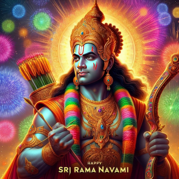 Szczęśliwej Sri Rama Navami 93