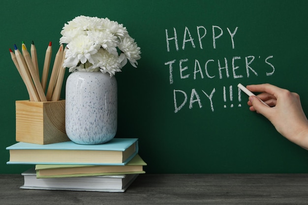 Szczęśliwy Dzień Nauczycieli 100