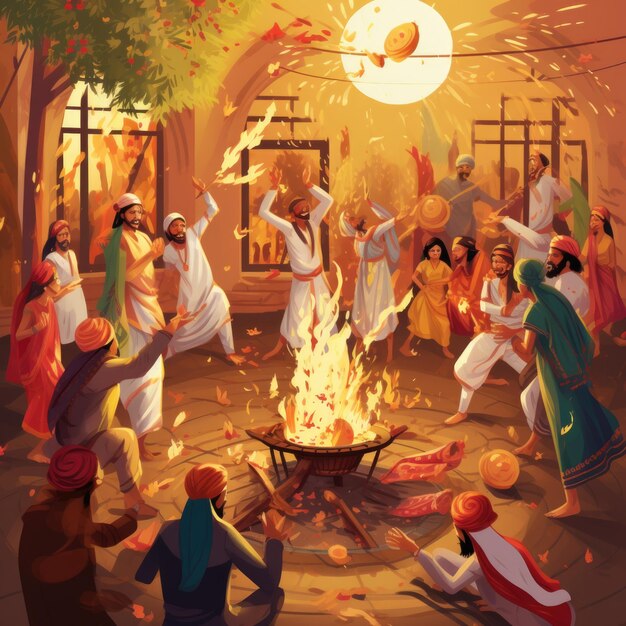 Szczęśliwy lohri