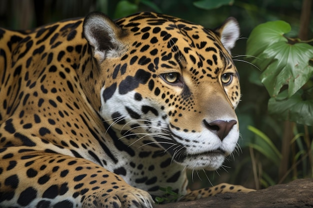 Szczyt Parkowy Jaguar Panama