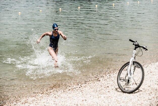 Szkolenie triathlonowe