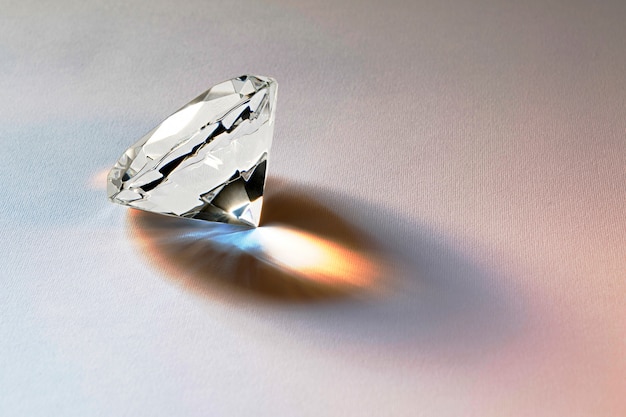 Szlifowany diament
