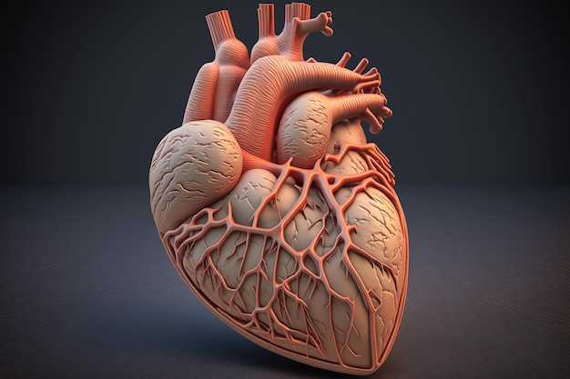 Sztuczna inteligencja HeartGenerative