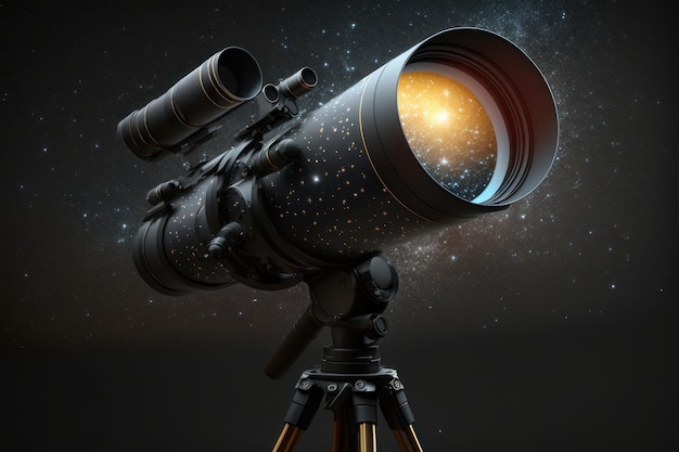 Sztuczna inteligencja Teleskopu Constellation