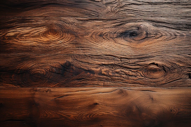 Sztuczne drewno teksturowane tło brązowy estetyczny design