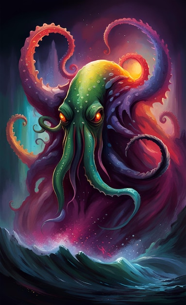 Sztuka Cthulhu