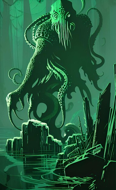 Sztuka Cthulhu