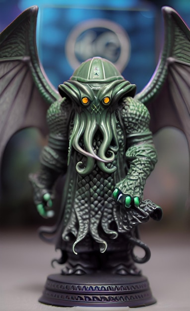 Sztuka Cthulhu