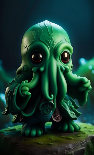 Sztuka Cthulhu