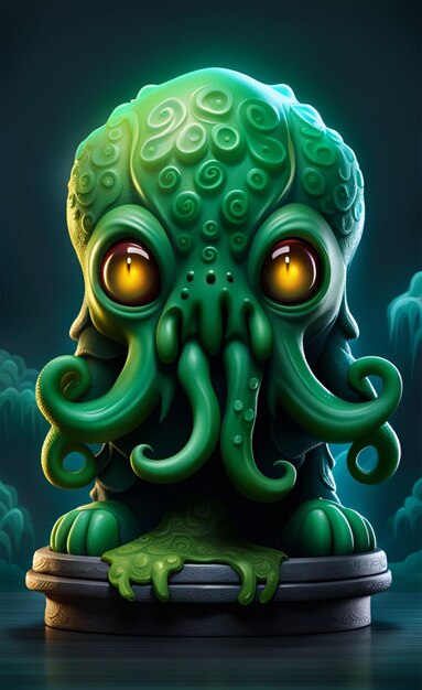 Sztuka Cthulhu