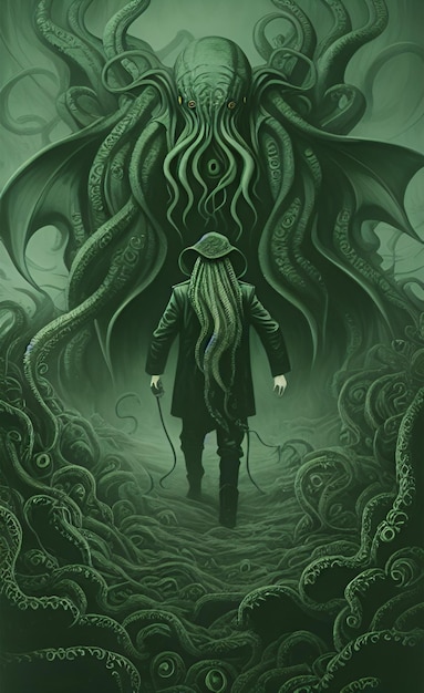 Sztuka Cthulhu