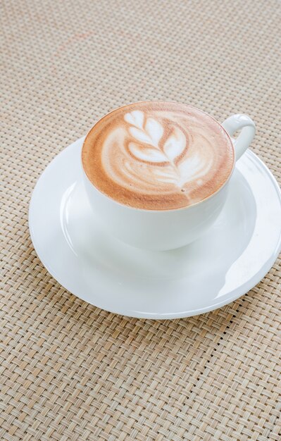 Sztuka latte