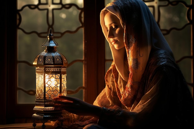 Sztuka nocnych modlitw w Ramadanie