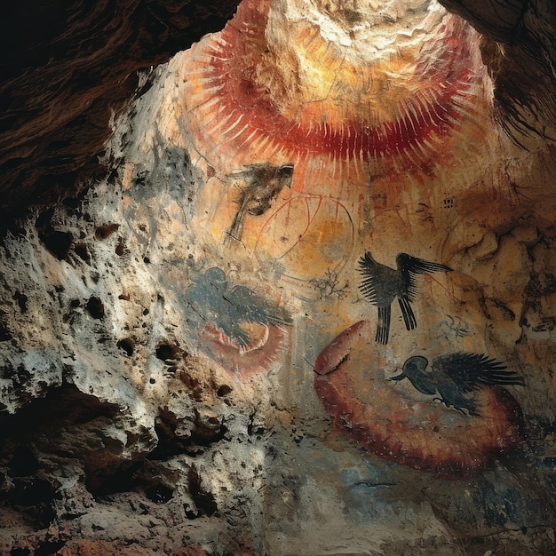 Sztuka tajemniczej jaskini
