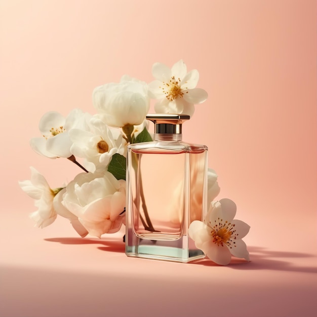 szybka fotografia komercyjna butelka perfum