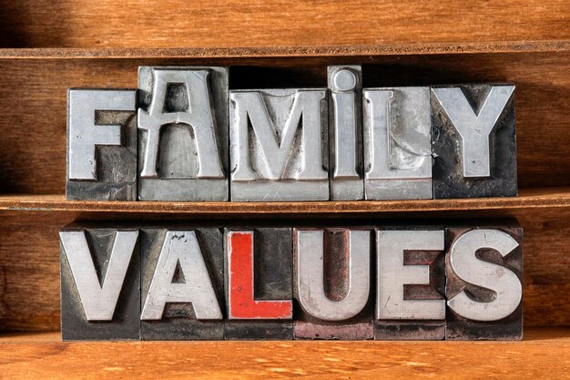 Taca wartości rodzinnych