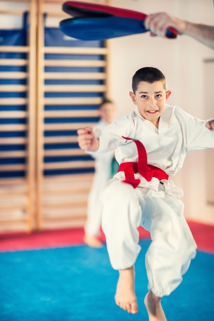 Tae kwon do kopnięcia