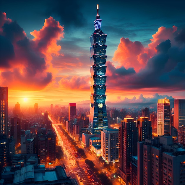 Taipei 101