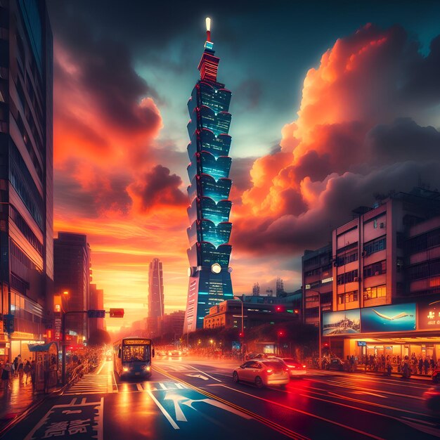 Taipei 101