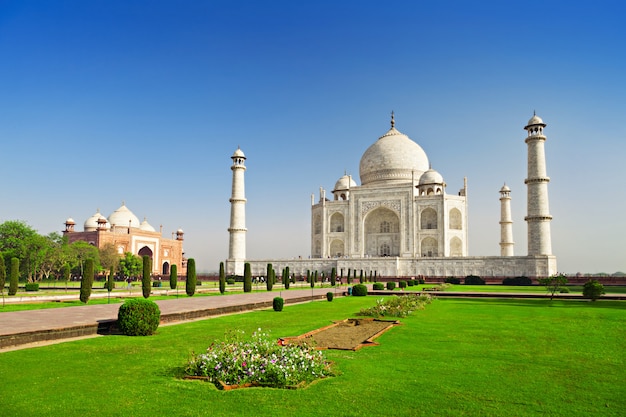 Taj Mahal, Agra