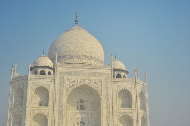 Taj Mahal, Indie