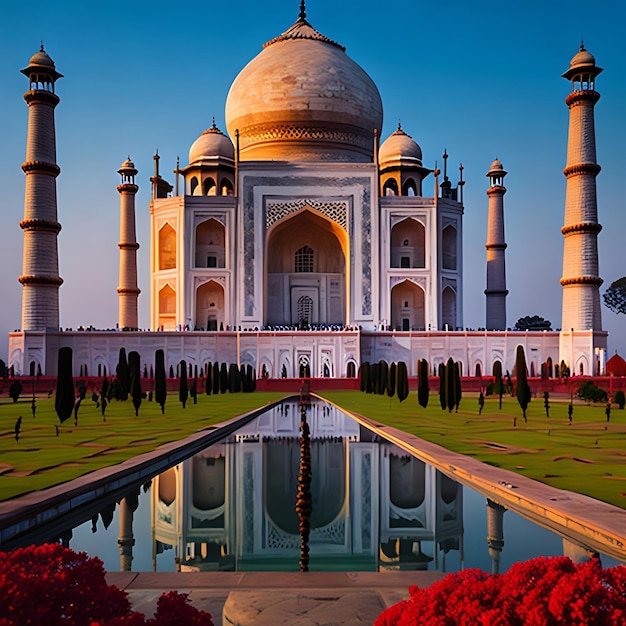 Taj Mahal