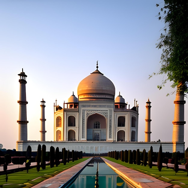 Taj Mahal