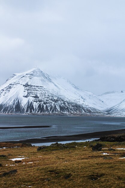 tajemnicza i piękna Islandia