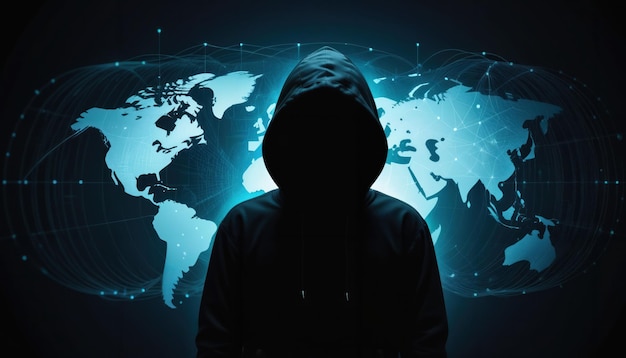Tajemniczy haker na mapie cyfrowego świata