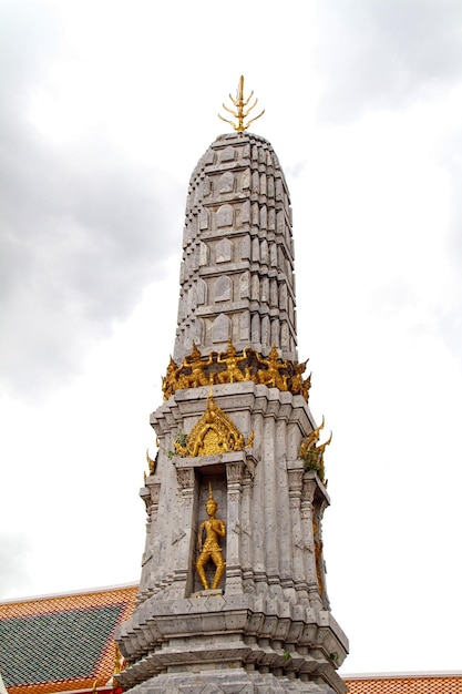 Tajlandia Bangkok Wat Arun szczegóły świątyni