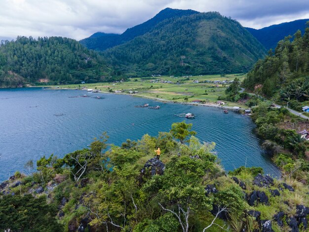 Zdjęcie takengon aceh nanggroe darusallam