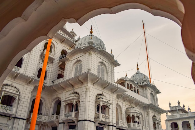 Takhat Sri Harimandir Ji Gurdwara Znany Również Jako Patna Sahib