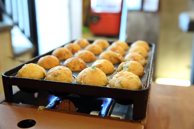 Takoyaki