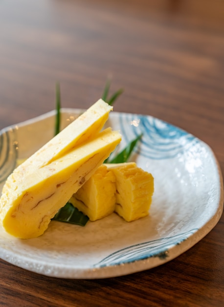 Tamago yaki