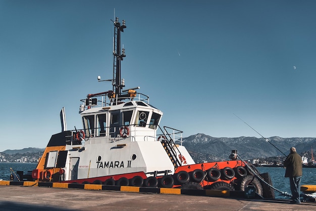 TAMARA II Batumi Tug Georgia