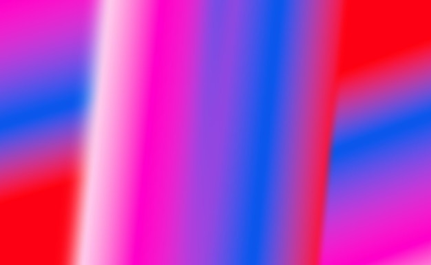 Tapeta w płynnych kolorach Jasne kolorowe kształty nakładają sięPłynny kolorowy wzór tła