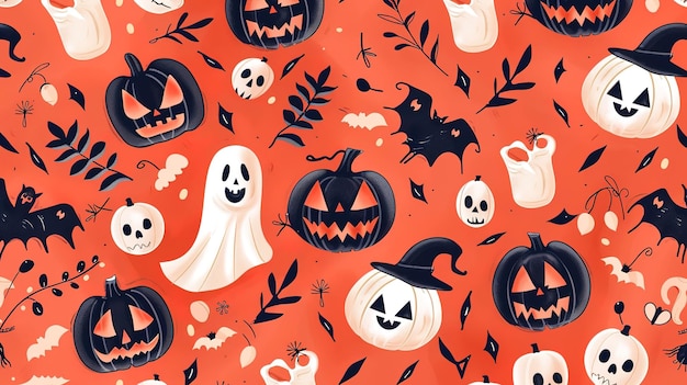 tapety halloween