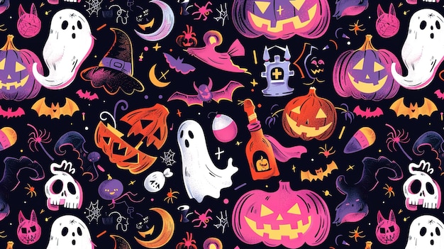 tapety halloween