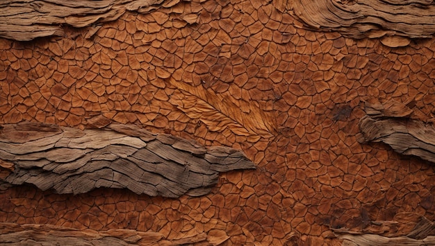 Tapiseria przyrody wzory kory organicznej tło tekstura tapety