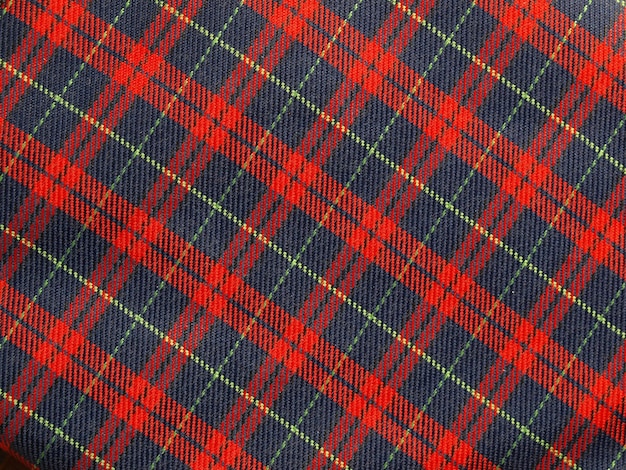 Tartan tekstura tło