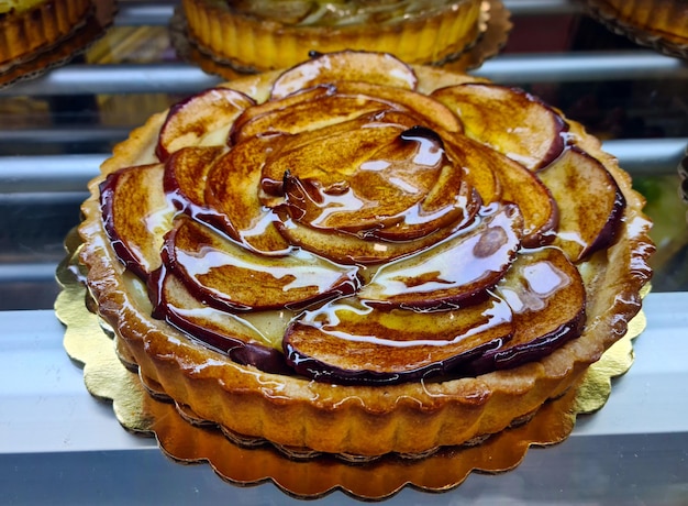 Tarte De Maca