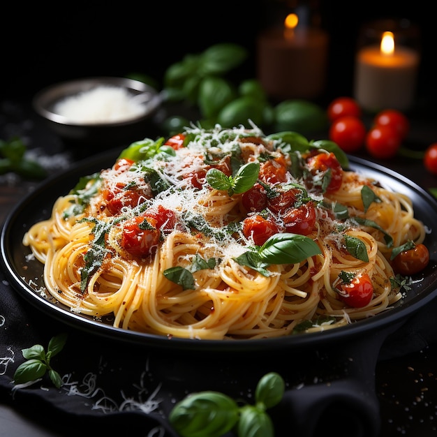 Tasty_appetizing_classic_italian_spaghetti_pasta_with_to