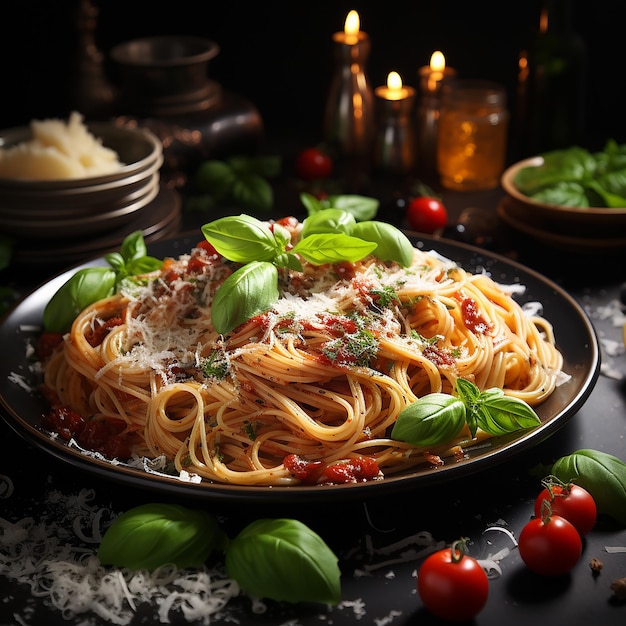 Tasty_appetizing_classic_italian_spaghetti_pasta_with_to