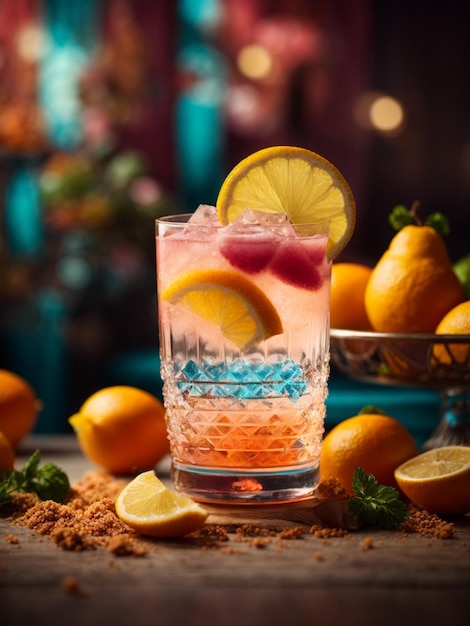 Tasty Paloma drink to orzeźwiający i cytrusowy koktajl tequili z sokiem grejpfrutowym i limonkowym