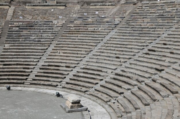 Teatr Halikarnasu w Bodrum Turcja