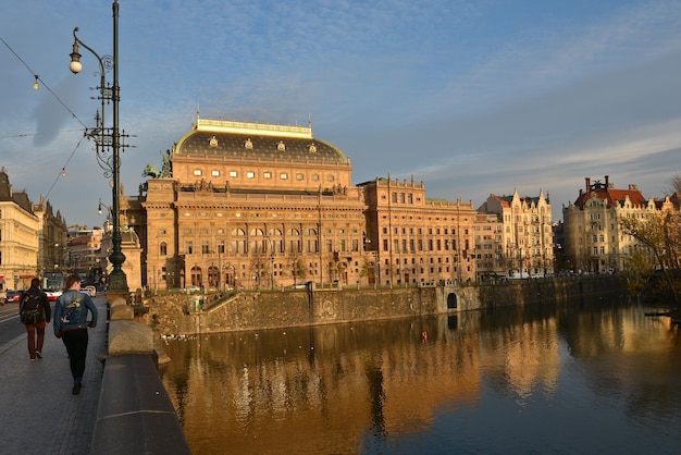 Teatr Narodowy w Pradze