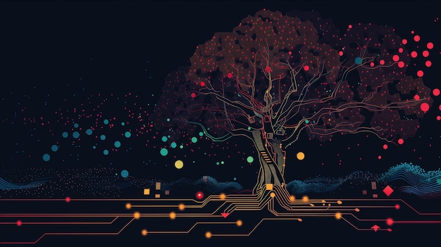 Tech Tree zagłębia się w technologię danych i naukę danych