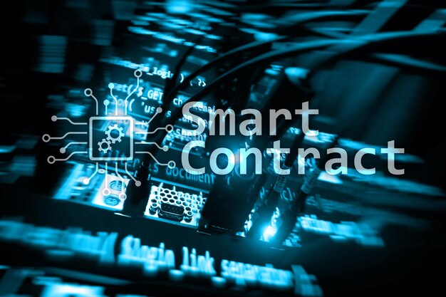 Technologia blockchain inteligentnych kontraktów w nowoczesnym biznesie