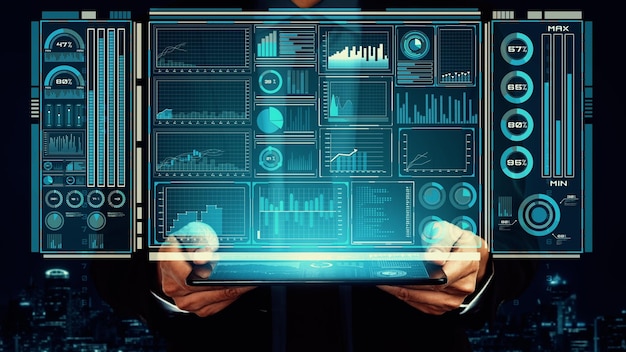 Technologia Business Intelligence i mieszane media analityczne Big Data