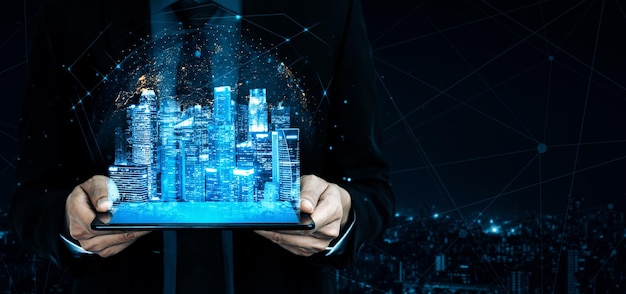 Technologia komunikacyjna 5G sieci internetowej